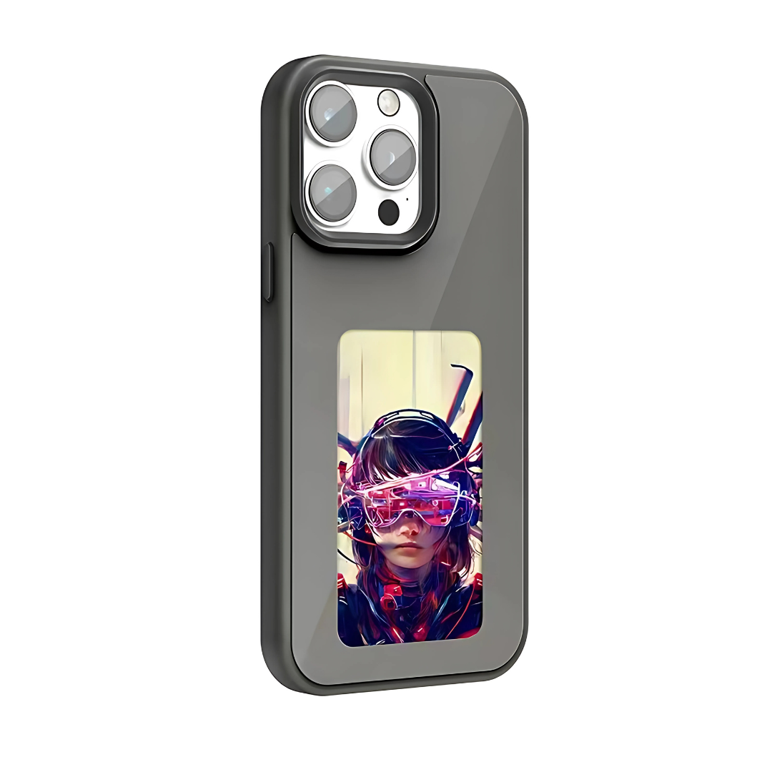 Caseholic Smart Screen Projection Phone Case