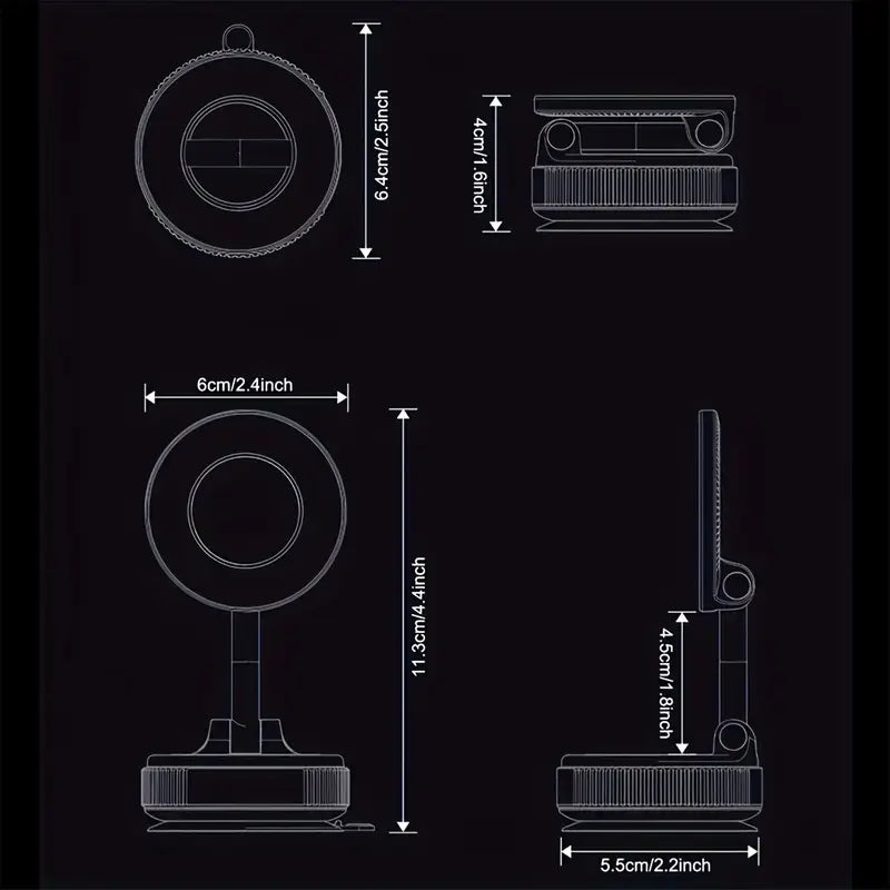 Magnetic Phone Holder N52