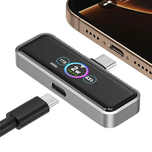 ZIKE Z791A Extended Storage For Iphone15 Series